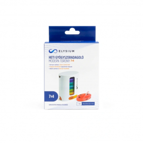 GYÓGYSZERADAGOLÓ HETI MODERN TORONY 4 REKESZ/NAP - ELYSIUM